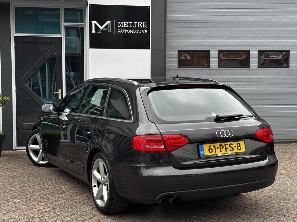 Audi A4 Avant 1.8 TFSI Pro Line S|Sline|Carplay|Aut.|Xenon|C, Auto's, Euro 5, Gebruikt, 4 cilinders, 160 pk