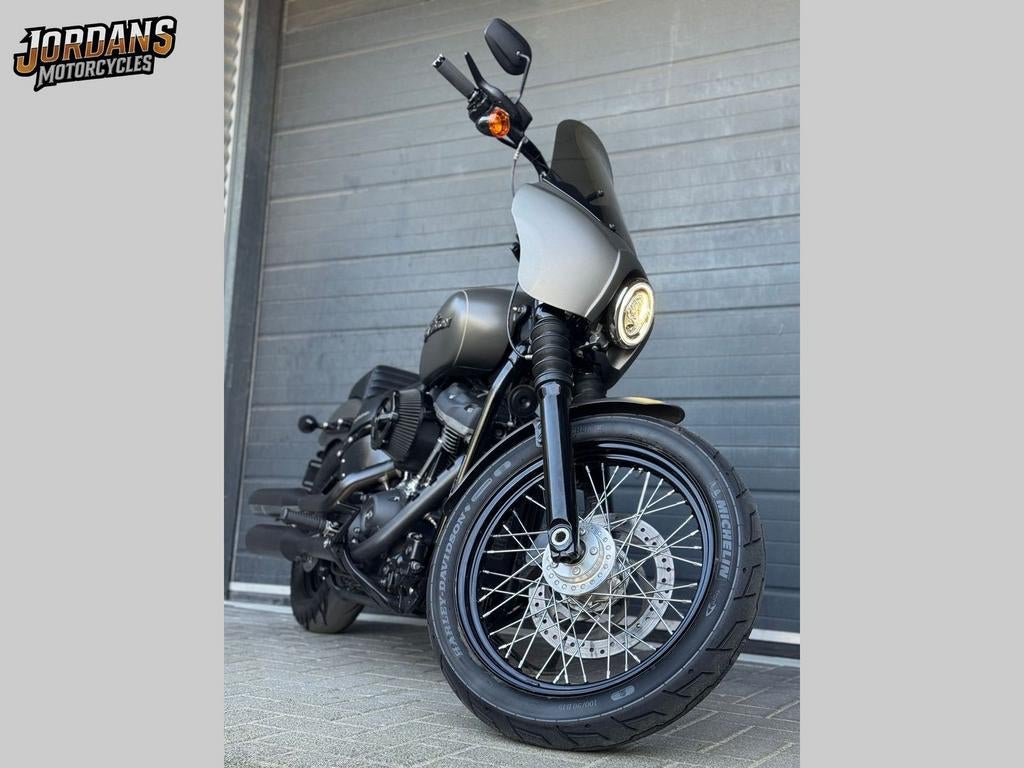 HARLEY-DAVIDSON STREET BOB 107 CLUBSTYLE 5HD (bj 2019) - foto 2