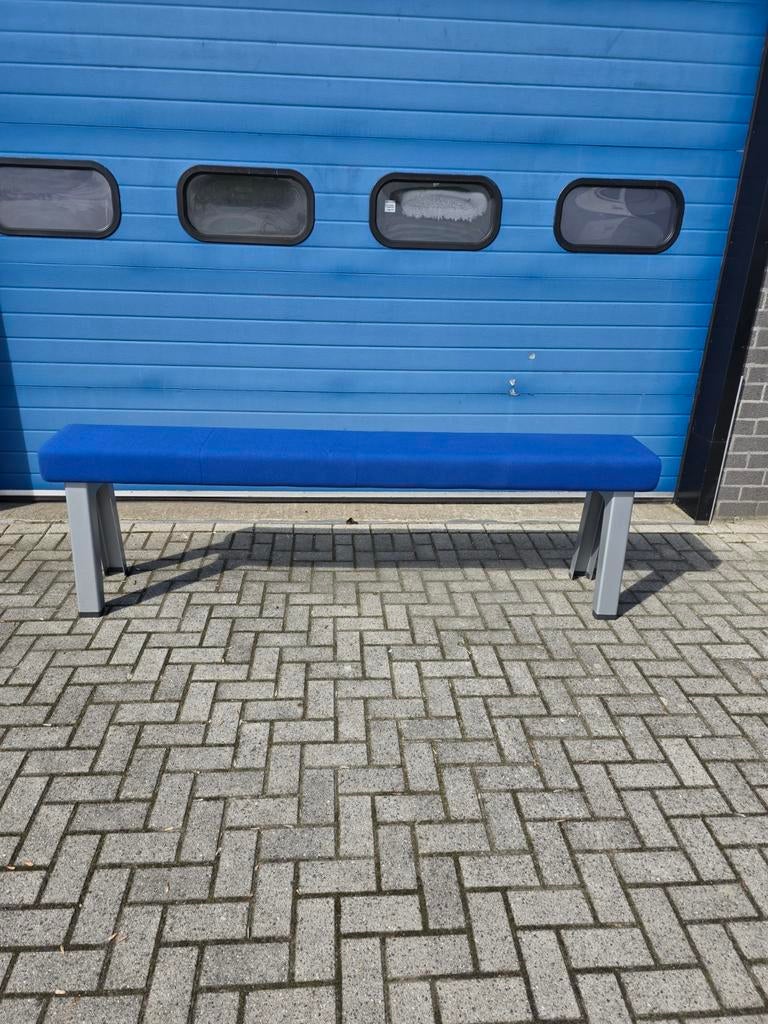 Steelcase B-free bank, Ophalen, Minder dan 50 cm, 125 cm of meer, Zo goed als nieuw