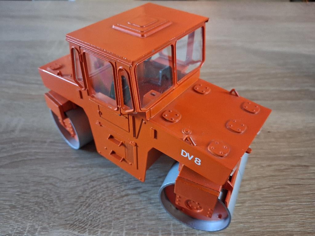 Hamm wals  DV 8, Ophalen of Verzenden, Nieuw, Overige typen, Overige merken