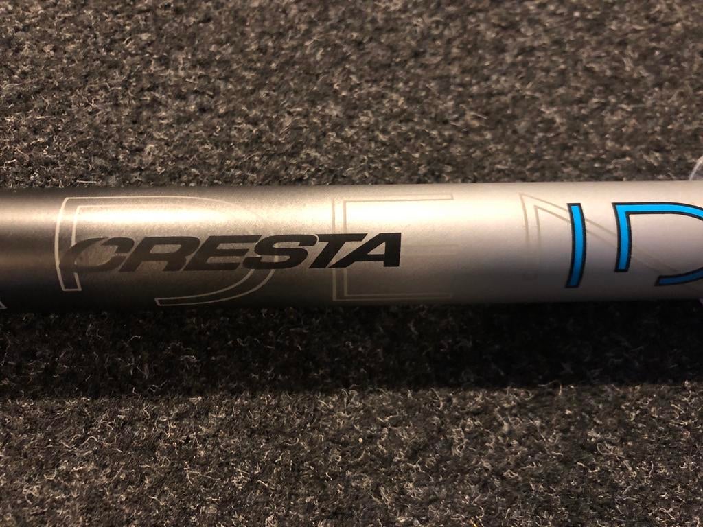 Vaste hengel merk Cresta 7meter, Watersport en Boten, Hengelsport | Witvissen, Ophalen of Verzenden, Nieuw, Vaste hengel