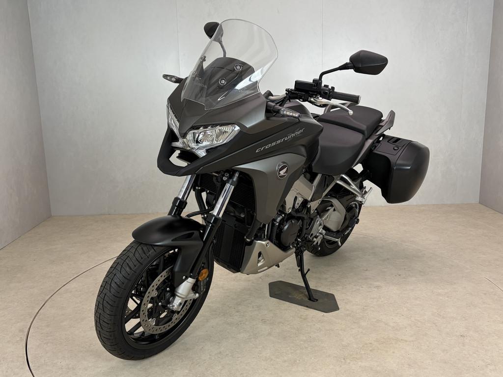 Honda VFR 800 XF CROSS RUNNER (bj 2015) - foto 3