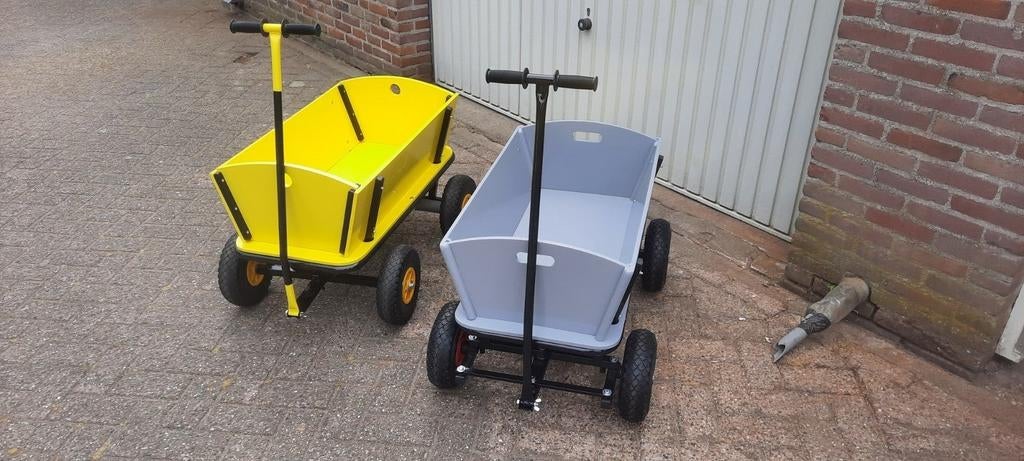 Vakantie bolderkar in u kleuren, Caravans en Kamperen, Ophalen of Verzenden, Nieuw