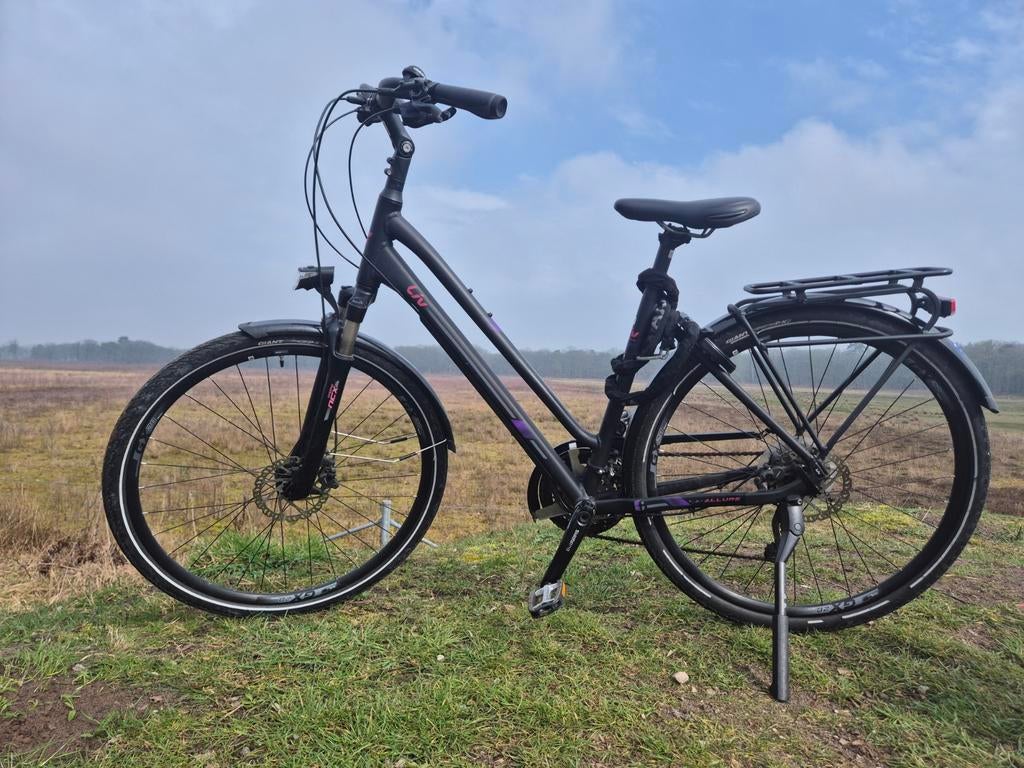 Liv (Giant) Allure RS in zeer goede staat, Fietsen en Brommers, Ophalen, 28 inch, Giant, Zo goed als nieuw
