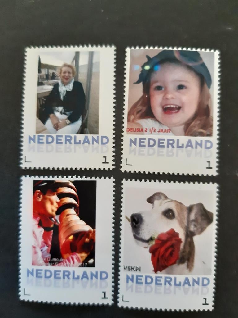 Persoonlijke postzegels R 100, Postzegels en Munten, Postzegels | Nederland, Verzenden, Postfris