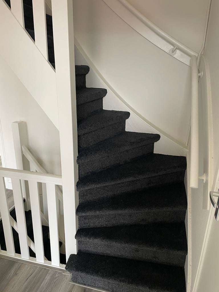 Trap bekleden - Trap stofferen - trapbekleding met tapijt, Ophalen, Nieuw, Minder dan 10 m², Tapijt