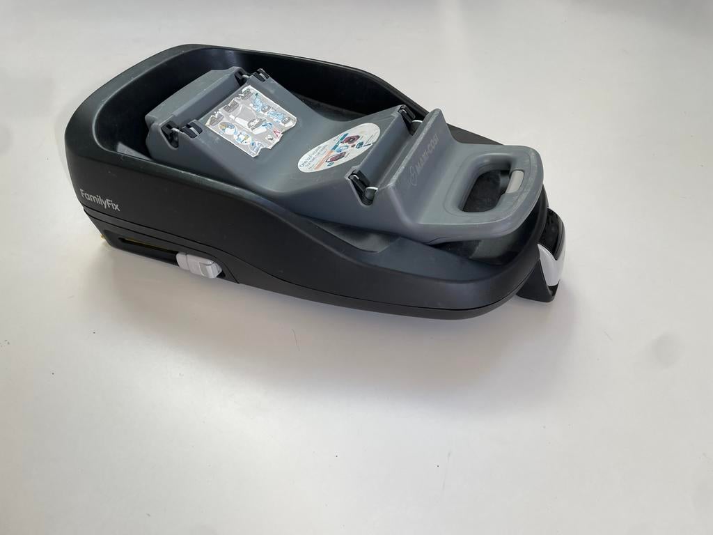 Maxi-Cosi Familyfix, Ophalen, Gebruikt, Maxi-Cosi, Isofix