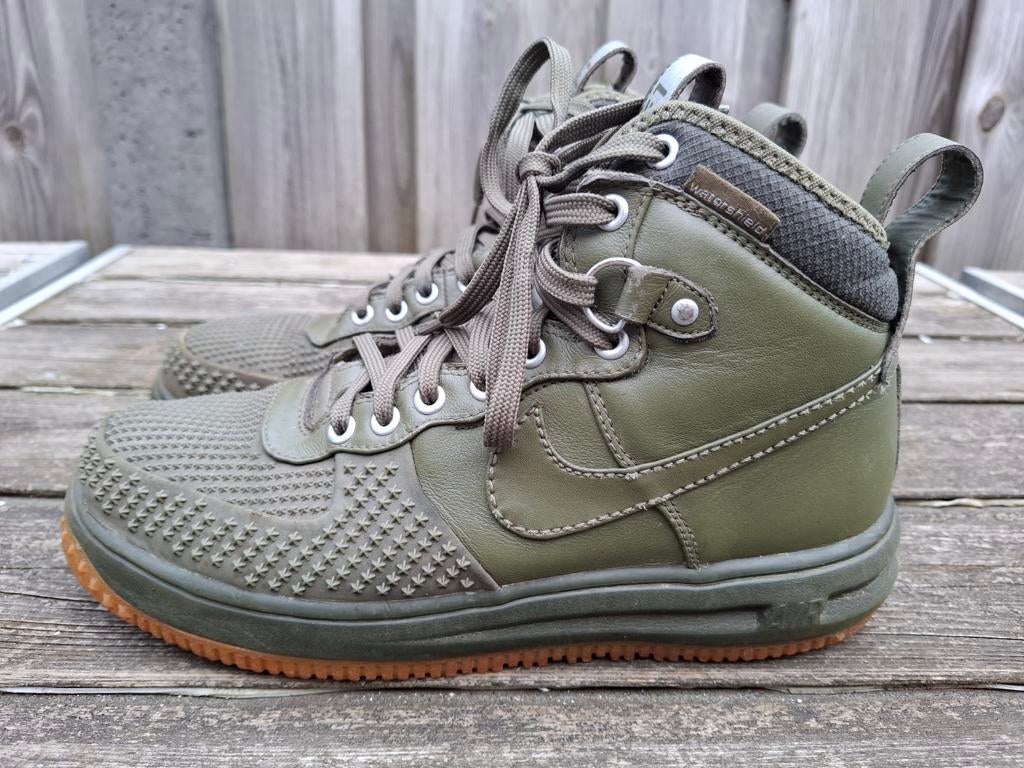 Nike Lunar Force I duckboots, maat 42,5, Overige kleuren, Nike Air, Boots, Ophalen of Verzenden