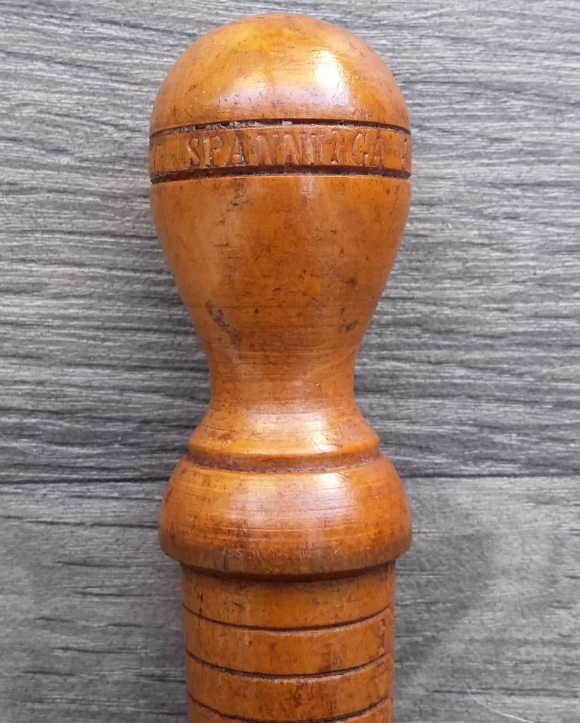 Omstreeks 1900 Ringmaat Meter Juwelier Goudsmid Zilversmid, Ophalen of Verzenden