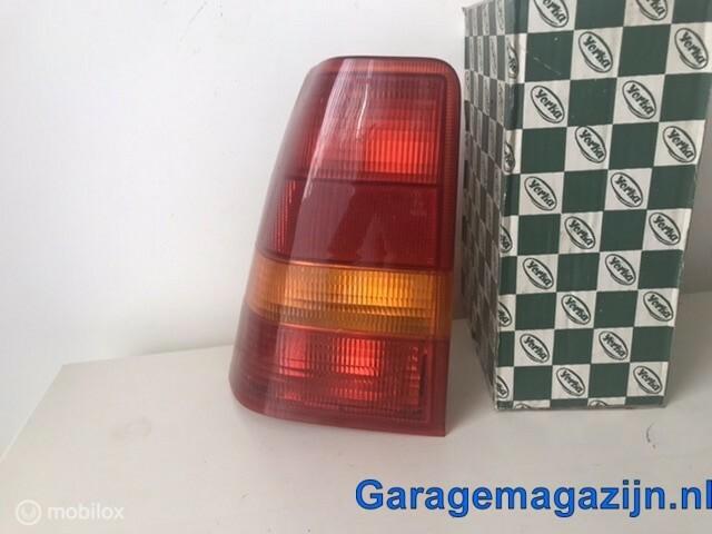 Achterlicht links 6415402 Ope Kadett E 3/5 deurs, Gebruikt, Opel, Ophalen of Verzenden, Opel