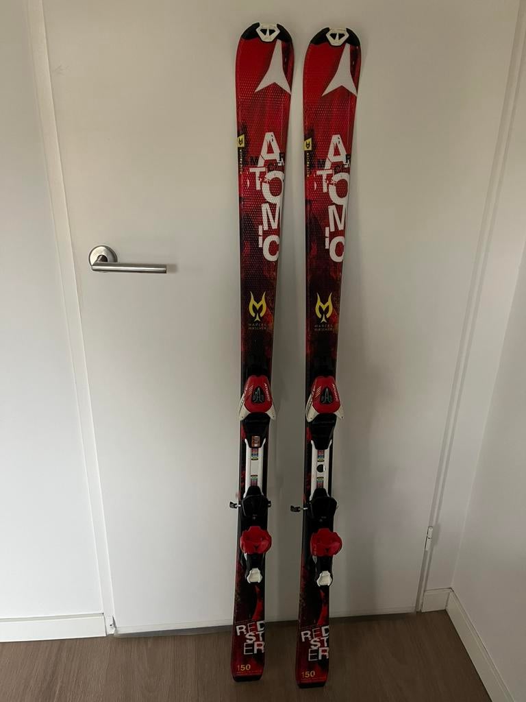 Atomic Redster 150cm, Ophalen, 140 tot 160 cm, Gebruikt, Atomic
