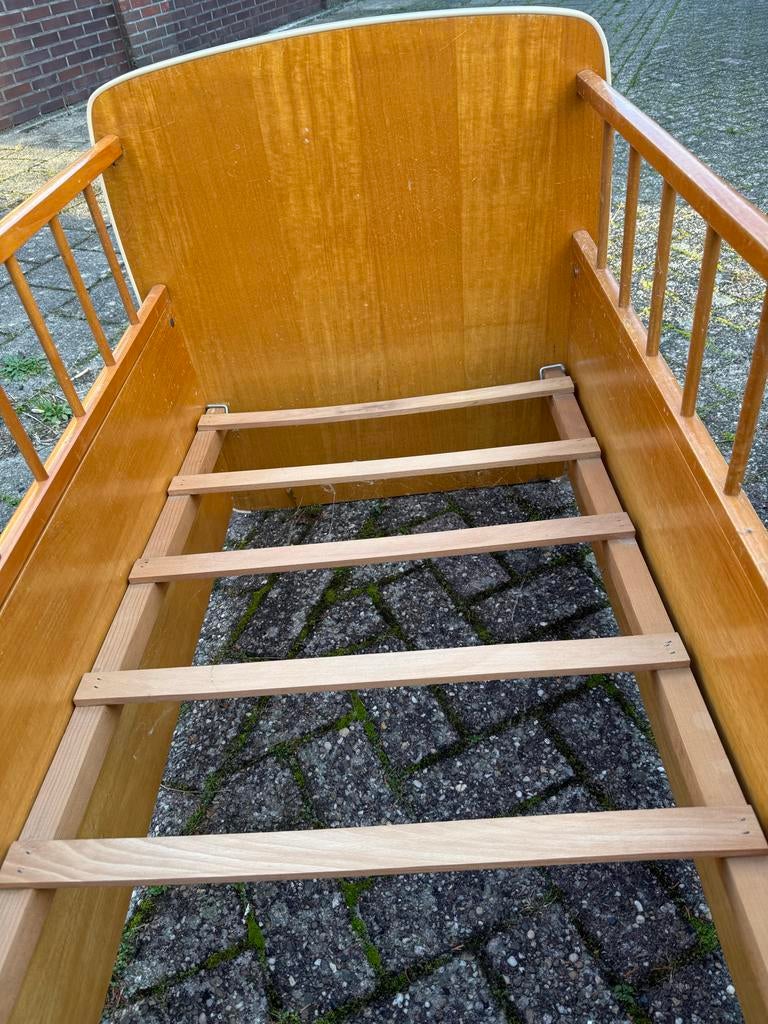 Vintage ledikant - Tegen elk aannemelijk bod, Ophalen, Gebruikt, Ledikant