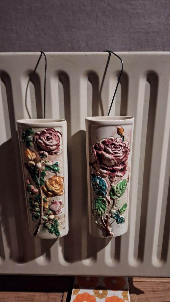 Vintage luchtbevochtiger, Ophalen of Verzenden, Keramiek of Aardewerk