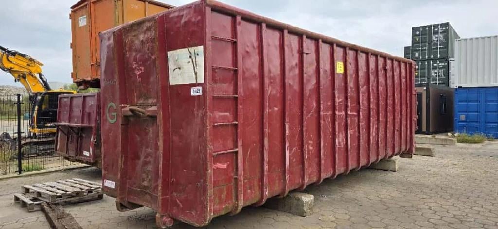 VERNOOY Afzetcontainer 9429 45m3