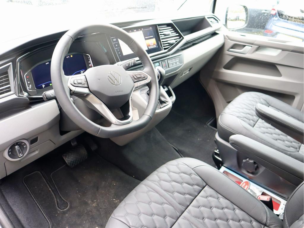 Volkswagen Transporter 2.0 TDI 204PK DSG LUXE DUBBELE CABINE, Gebruikt, Euro 6, 4 cilinders, Volkswagen