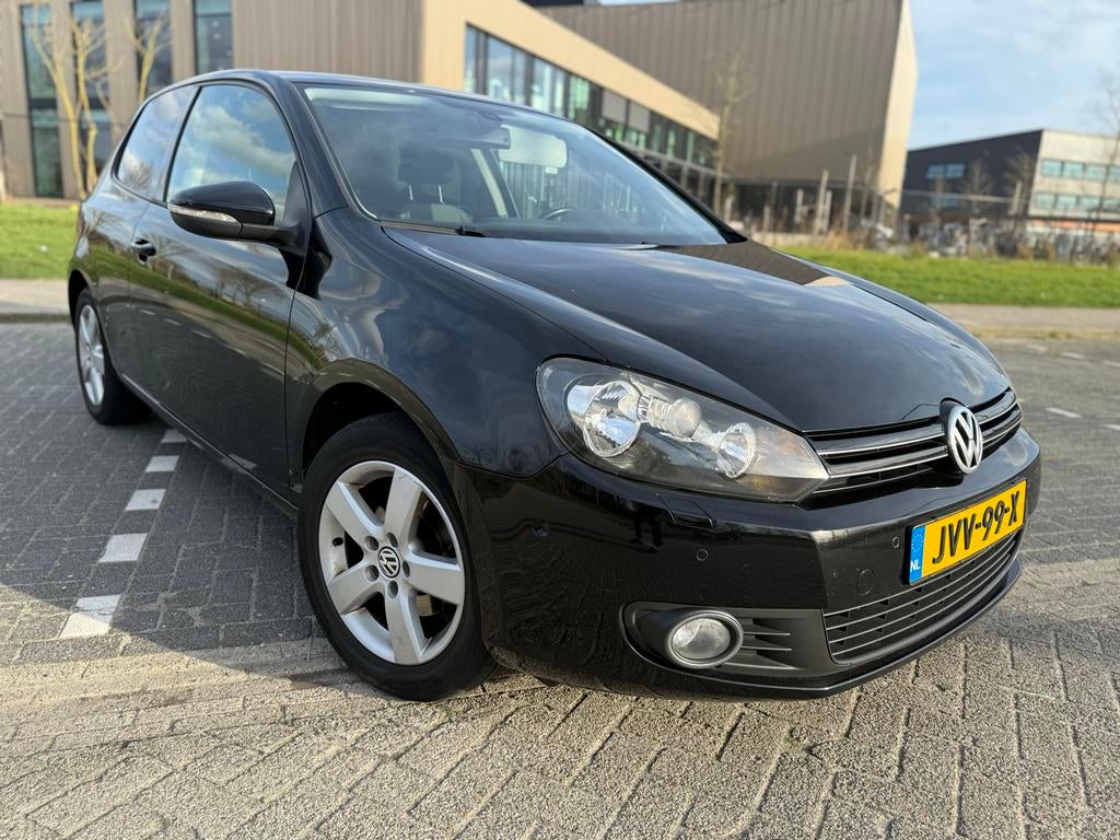 Volkswagen Golf 1.4-16V/APK AUG 2026/AIRCO/CRUISE/16INCH, Auto's, Volkswagen, Voorwielaandrijving, Euro 5, Stof, 4 cilinders