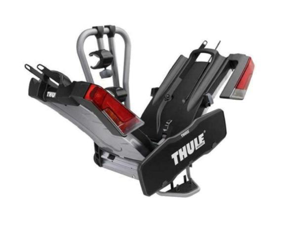 Thule Easyfold 933 - E-Bike drager - 5 Jr Gar.- Testwinnaar, Auto diversen, Fietsendragers, Elektrische fiets, Nieuw, Ophalen of Verzenden