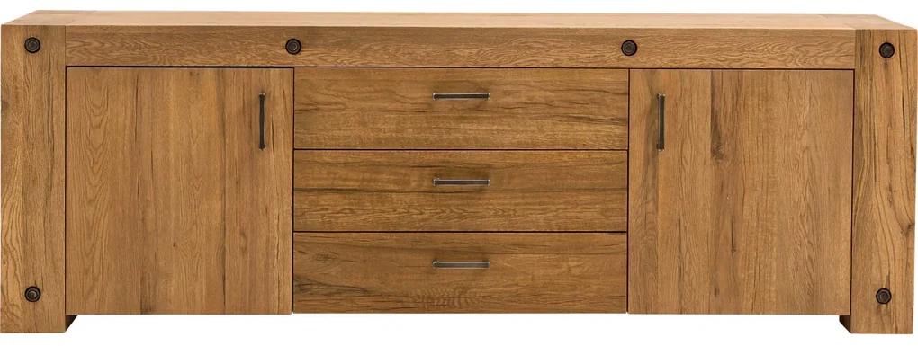 Gezocht Goossens Houston dressoir en tv kast!, Huis en Inrichting, Kasten | Dressoirs, Ophalen, Zo goed als nieuw, 25 tot 50 cm