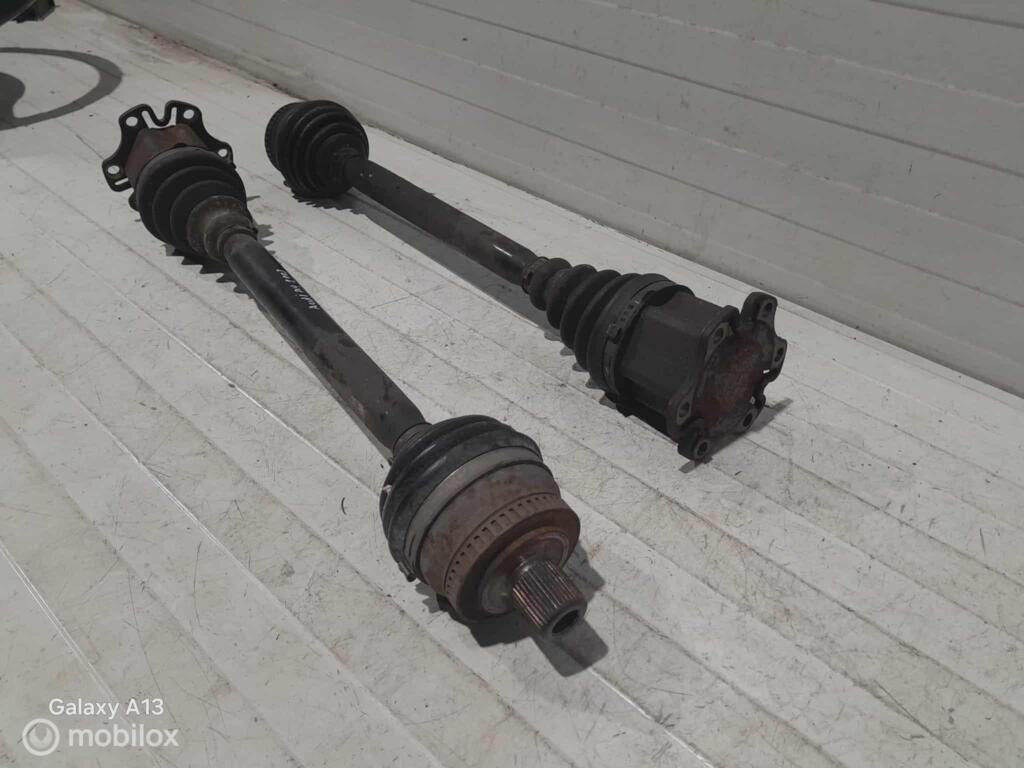 Aandrijfas Audi A4, Gebruikt, Ophalen of Verzenden