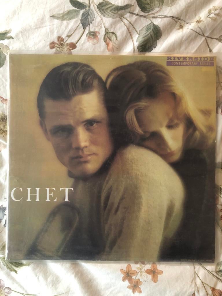 Chet Baker - Chet LP, Ophalen of Verzenden, Gebruikt