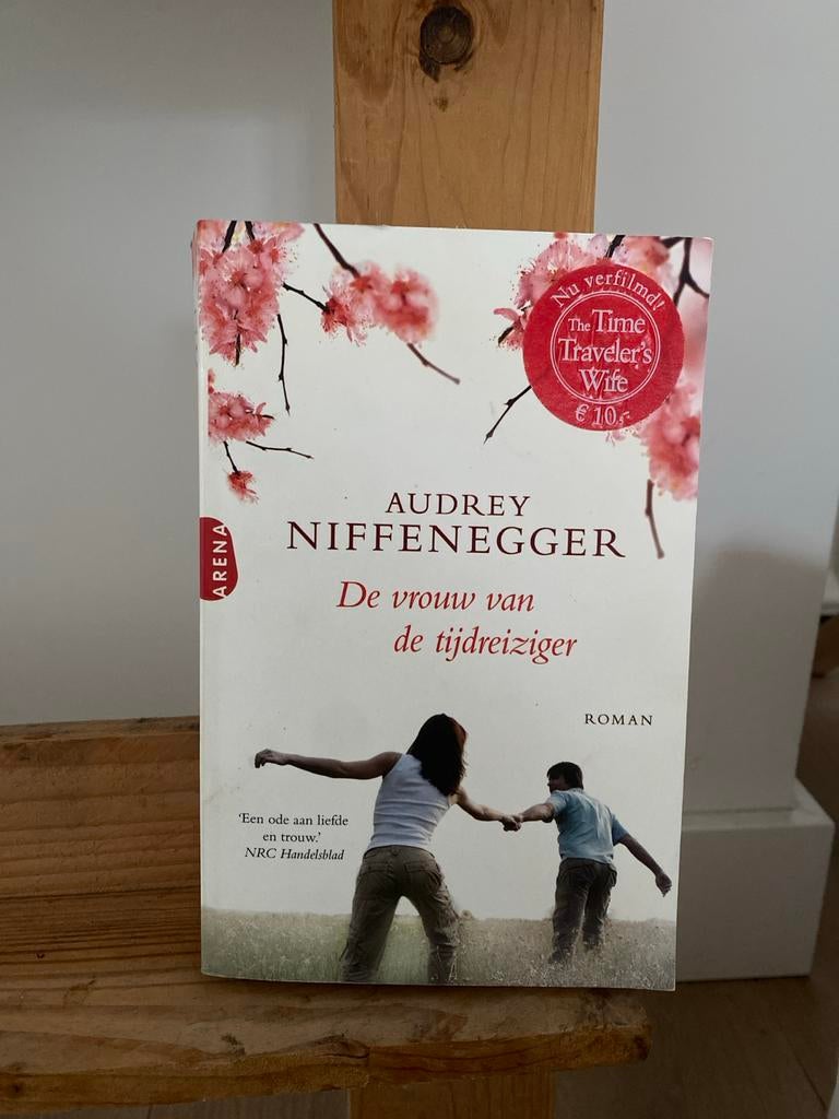 De vrouw van de tijdreiziger - Audrey Niffenegger, Ophalen of Verzenden, Zo goed als nieuw
