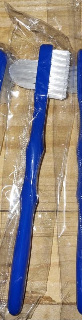 Oral-B protheseborstels verpakt nieuw!!!, Sieraden, Tassen en Uiterlijk, Uiterlijk | Mondverzorging, Nieuw, Ophalen of Verzenden