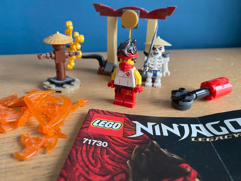 71730 Epische Strijd, Ophalen, Zo goed als nieuw