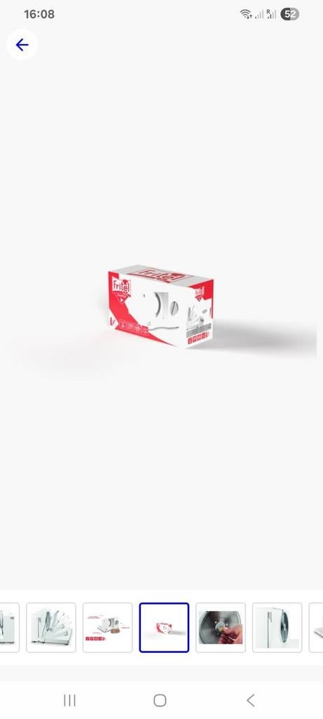 Fritel Snijmachine SL 3080 - Allesnijder, Ophalen of Verzenden, Uitneembare platen, Zo goed als nieuw