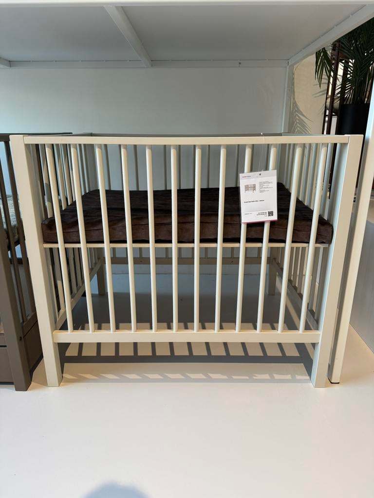 Europe Baby Robin II Box Oatmeal, Kinderen en Baby's, Boxen, Ophalen, Zo goed als nieuw, Rond