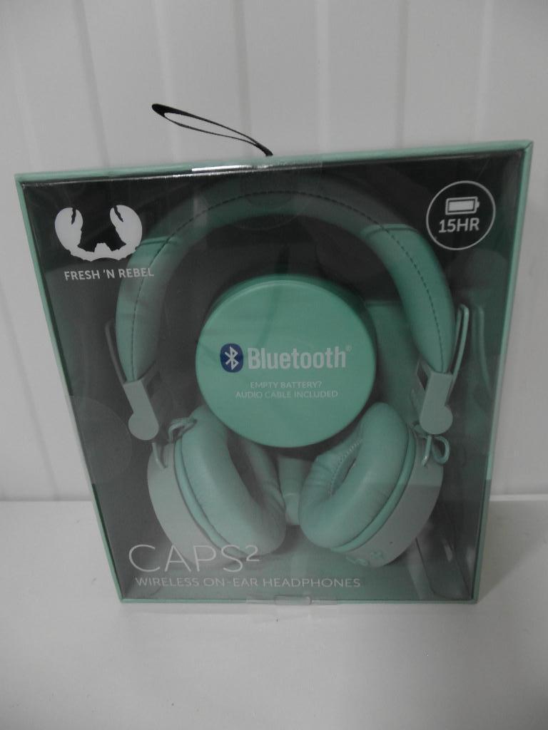 Meerdere Nieuwe Fresh 'N Rebel Koptelefoons 2switchonline, Bluetooth, Nieuw, Op oor (supra aural), Ophalen