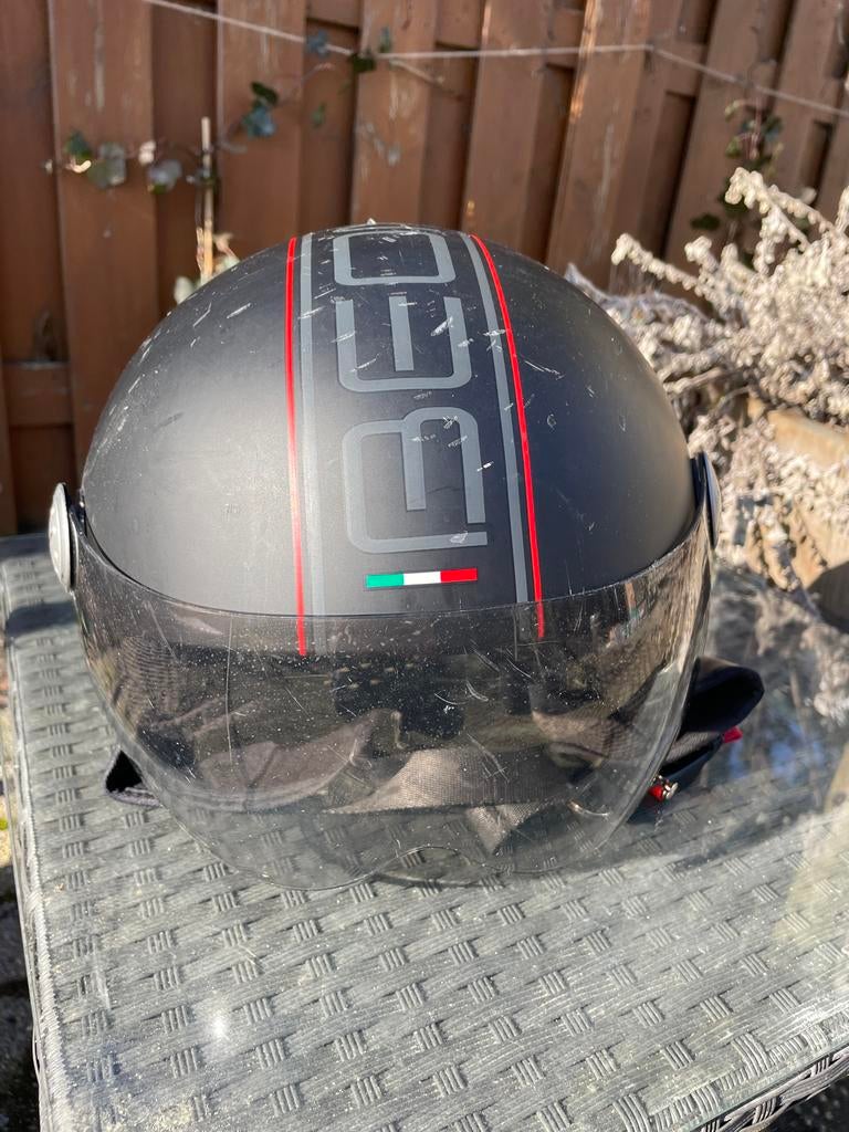 AGV Jethelm - Maat M, Ophalen, M, Jethelm, AGV