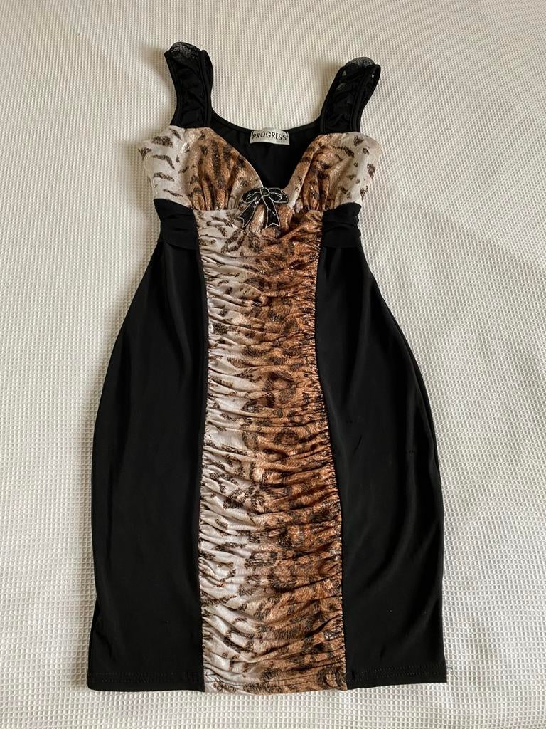 Sexy lingeriejurkje, Kleding | Dames, Ondergoed en Lingerie, Ophalen of Verzenden, Zwart, Body of Korset