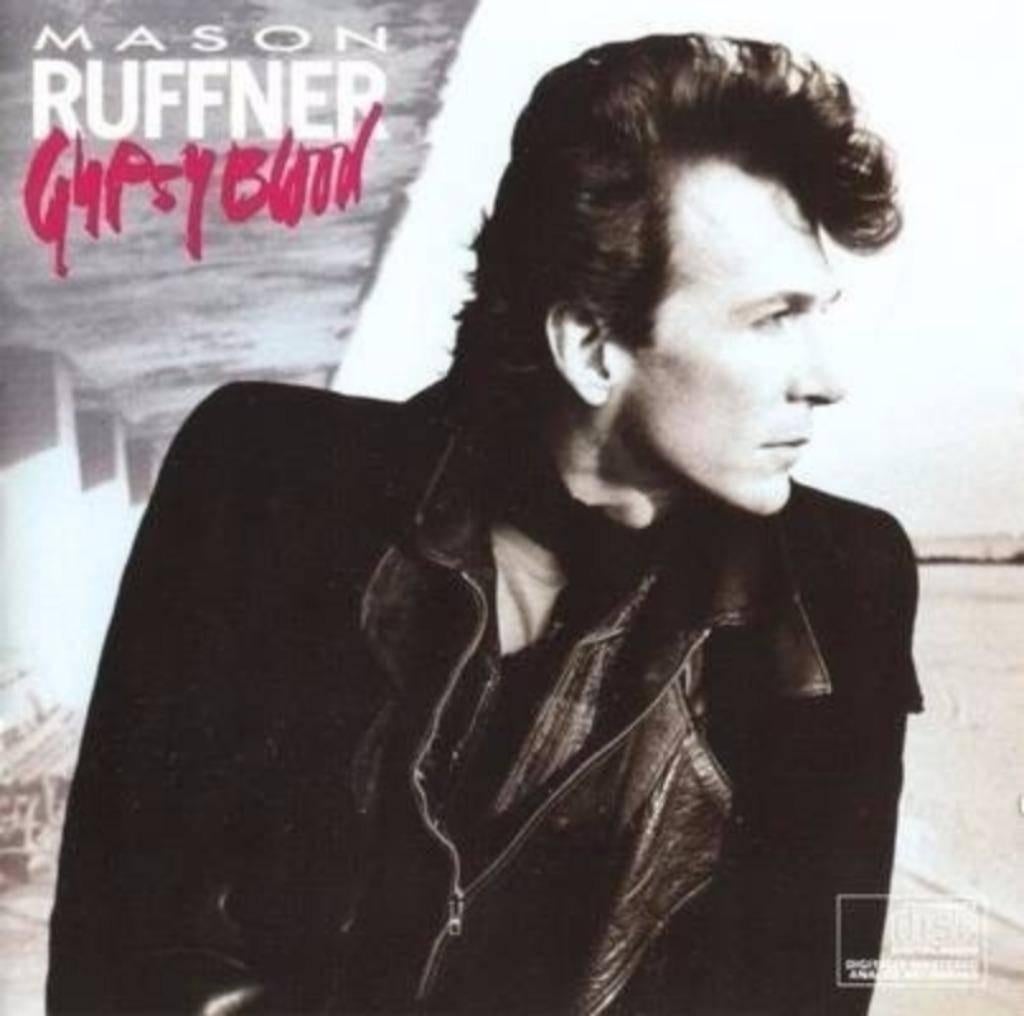 Mason Ruffner - Gypsy Blood, Ophalen of Verzenden, 1980 tot heden, Zo goed als nieuw, Jazz en Blues