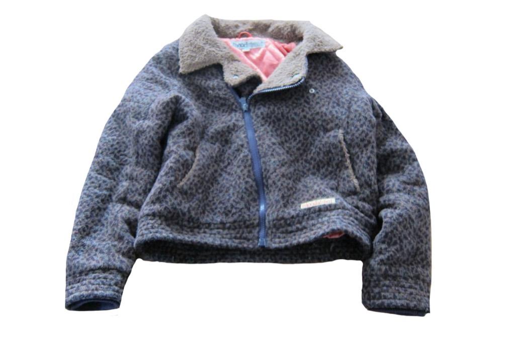 Moodstreet teddy winterjas panter 140 - 146 jas, Gebruikt, Meisje, Moodstreet, Schipluidenlaan 20 5035KJ Tilburg