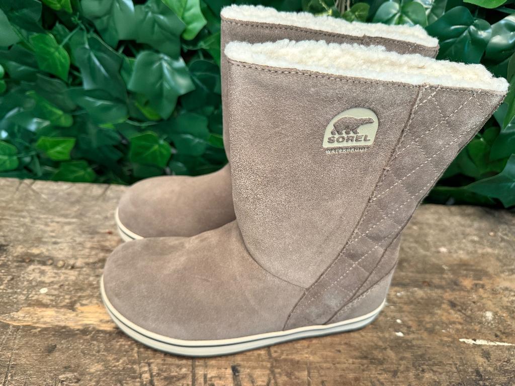 Nieuwe snowboots van Sorel maat 37, Zwart, Snowboots, Nieuw, Sorel