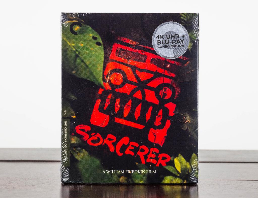 Sorcerer 4K UHD + Blu-Ray (US Import) Criterion, -, -, Ophalen of Verzenden, Nieuw in verpakking
