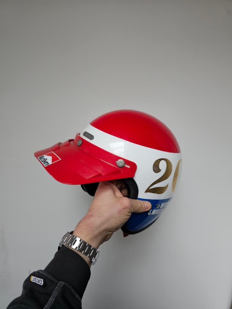 Hedon Wheels & Waves Helm - Limited Edition 2020, Ophalen of Verzenden