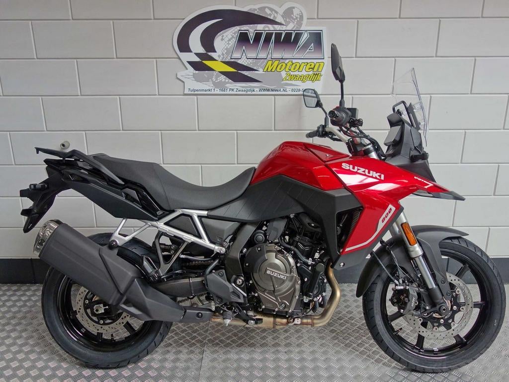 SUZUKI V-STROM 800