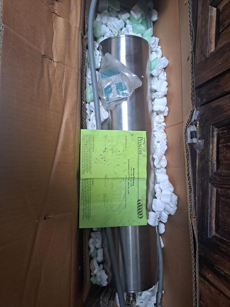 Rvs trommelmotor, Doe-het-zelf en Verbouw, Motoren, Ophalen of Verzenden, Nieuw, 1800 rpm of meer