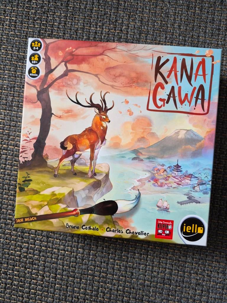 Kanagawa, Ophalen of Verzenden