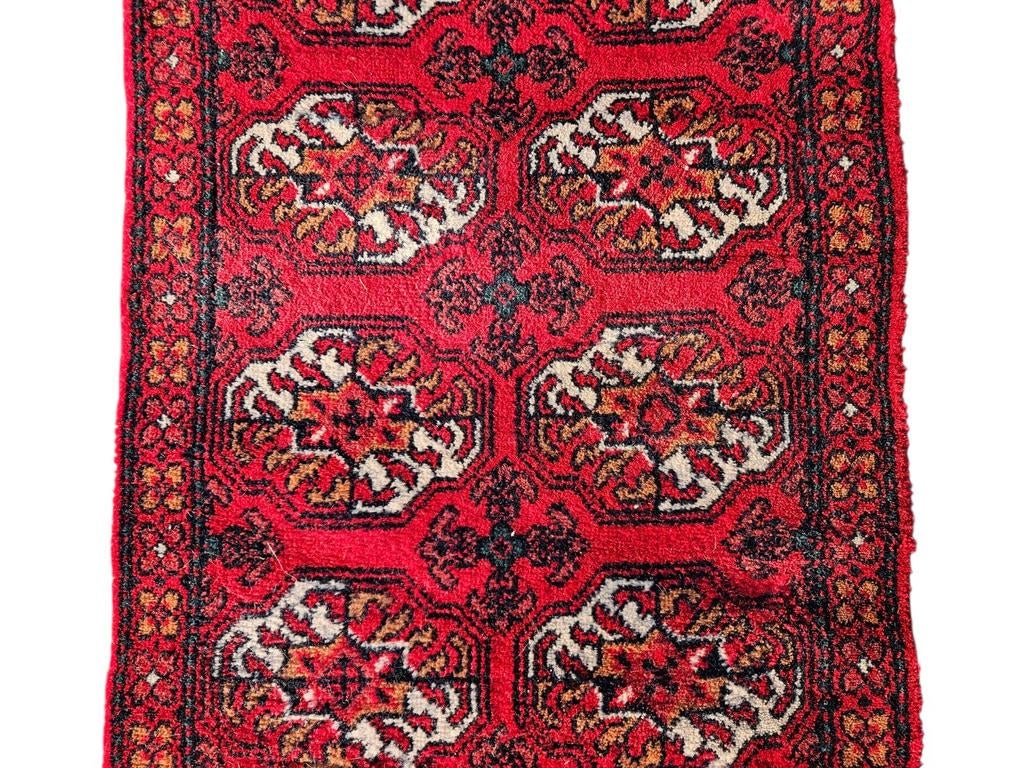 Prachtige vintage (trap) loper 50 x 600 cm, Gebruikt, 200 cm of meer, Ophalen of Verzenden, 200 cm of meer