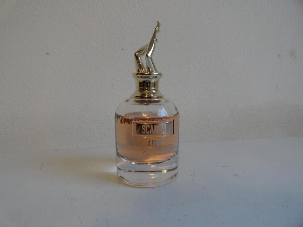 Jean Paul Gaultier Scandal A Paris 80 ml dames edt, Ophalen of Verzenden, Gebruikt