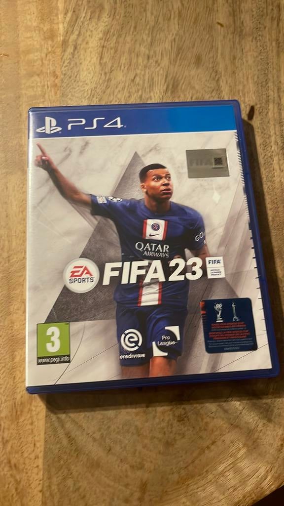 Fifa 23, Spelcomputers en Games, Games | Sony PlayStation 4, Ophalen of Verzenden, Zo goed als nieuw, Sport, 3 spelers of meer