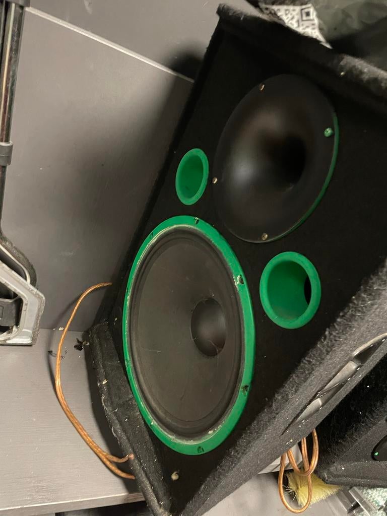 Wharfedale Pro EVP-15 Neo Speaker, Overige merken, Gebruikt, Ophalen of Verzenden, 120 watt of meer