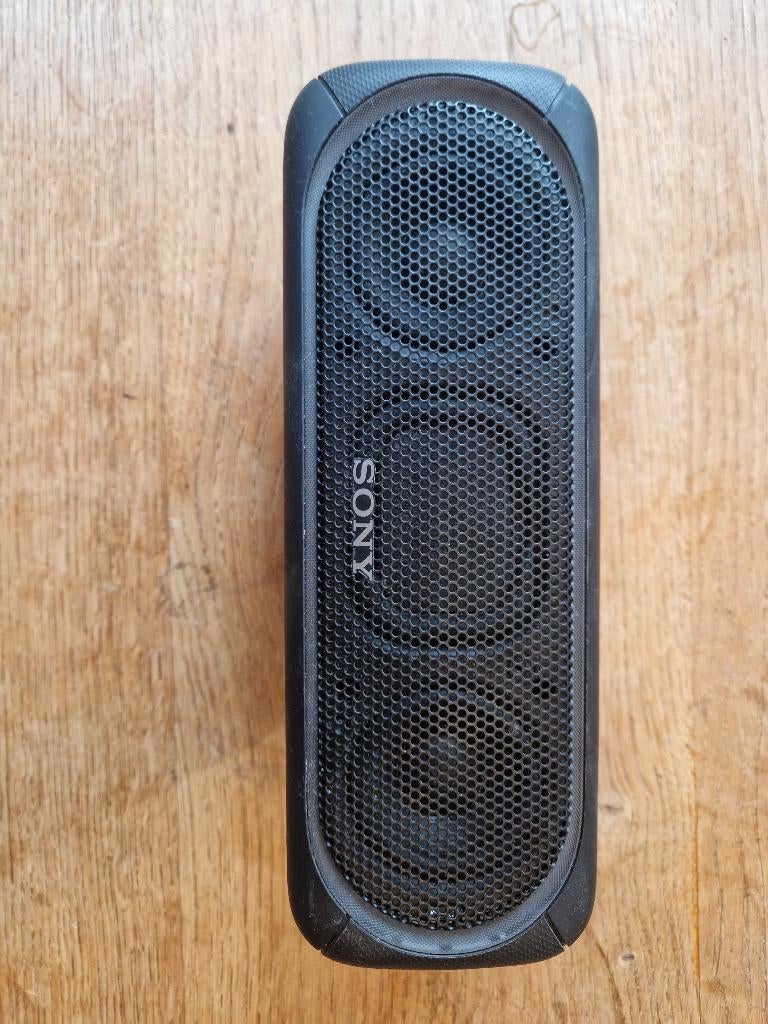 Sony SRS-XB30 draadloze draagbare luidspreker, Ophalen, Gebruikt, Sony, Center speaker