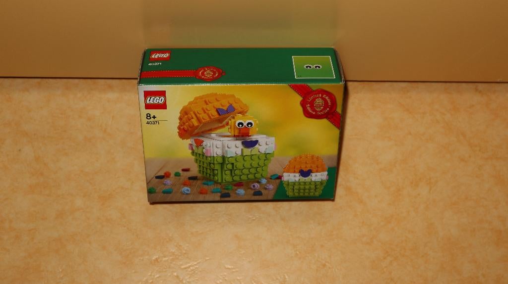 Lego 40371 40527 5004468 5005249 50052495 40449 30583 pasen, Ophalen of Verzenden, Nieuw, Complete set, Lego