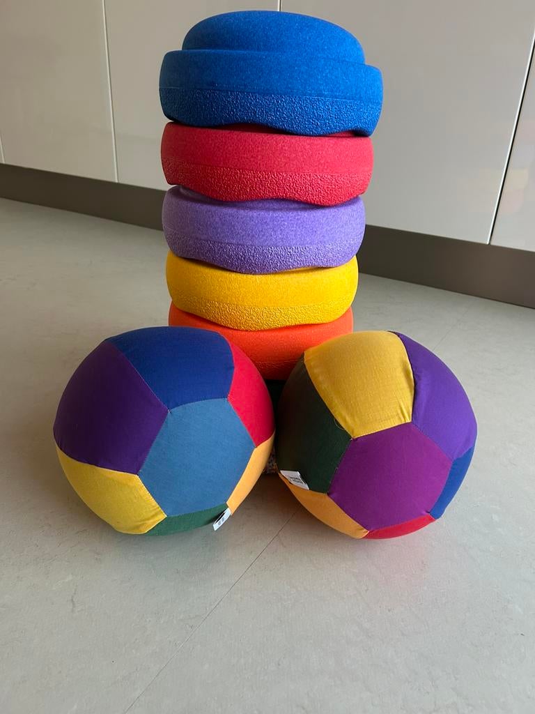 Stapelstein original ballonbal, Ophalen of Verzenden, Nieuw