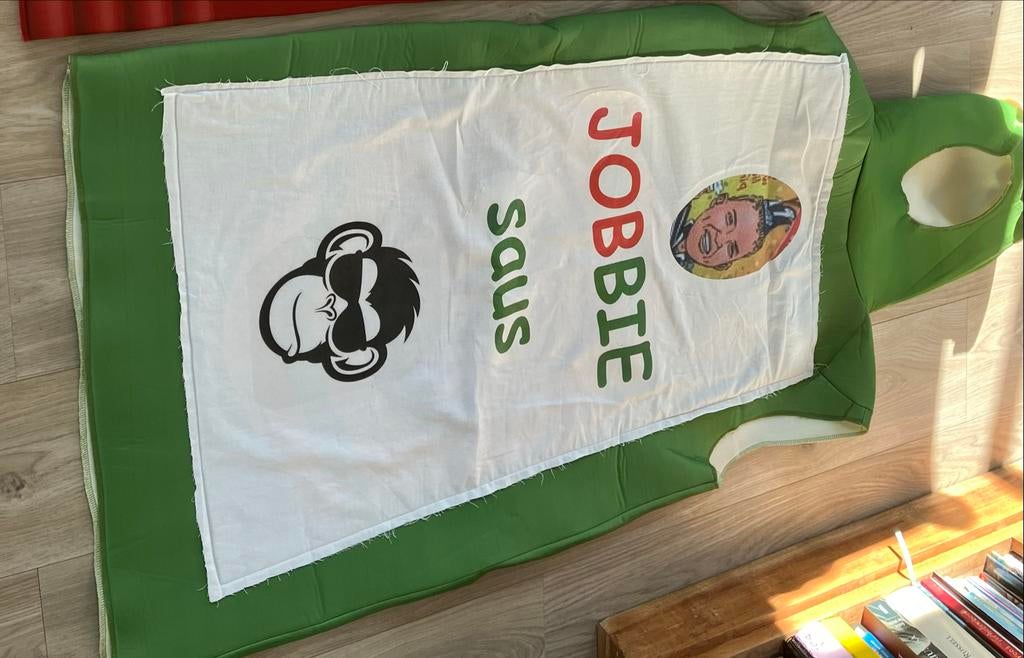 Carnavalskleding: Frietpakken, Petten & Sauspakken, Kleding | Dames, Carnavalskleding en Feestkleding, Carnaval, Ophalen of Verzenden