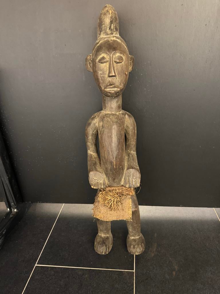 Baule (Baoulé) beeld uit Ivoorkust, Ophalen of Verzenden