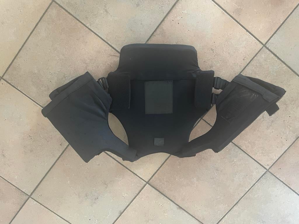 Body protector paardrijden voor kind, Ophalen, Zo goed als nieuw, Overige soorten, Bovenkleding